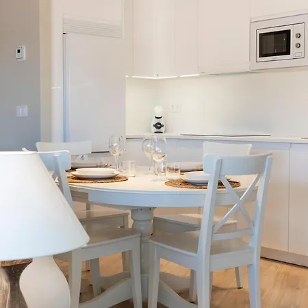 Appartement Plaza Center Suances