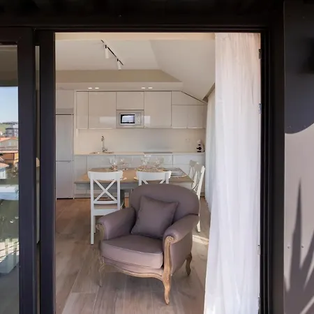 Plaza Center * Suances