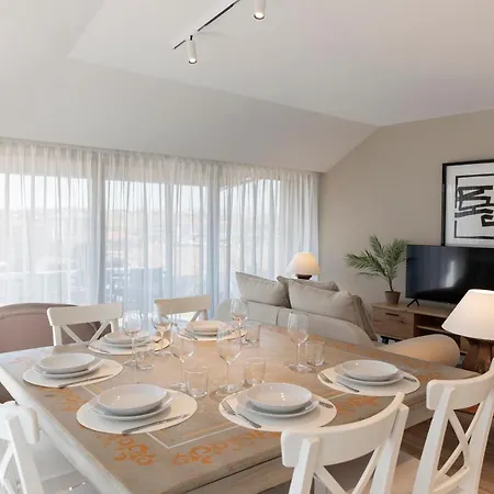 Apartment Plaza Center *