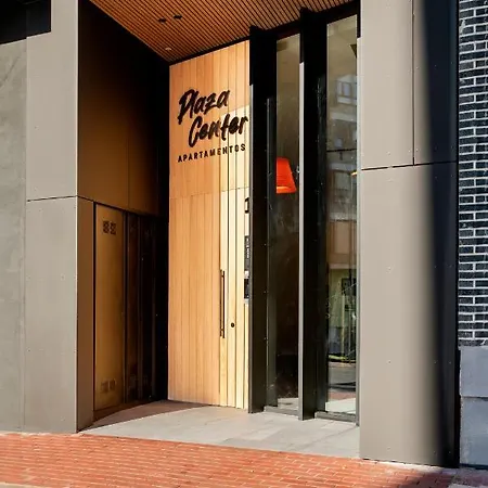 Plaza Center Apartment