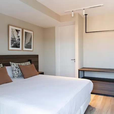 Plaza Center Apartment