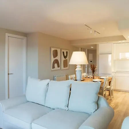 Plaza Center Appartement Suances