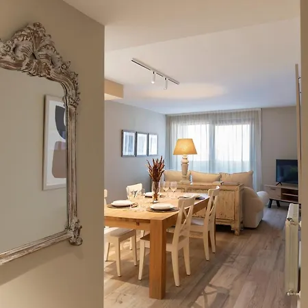 Plaza Center Apartament Suances