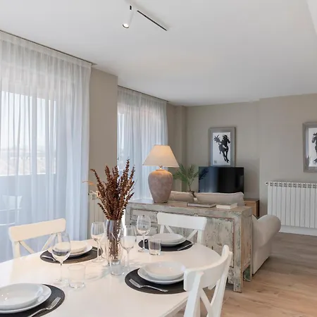 Plaza Center Apartmán Suances