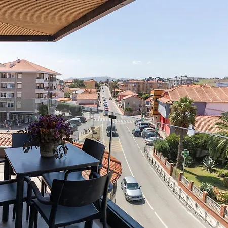 Plaza Center Suances