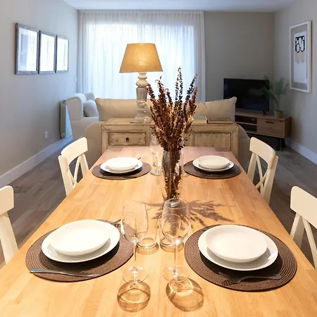 Plaza Center Appartement Suances