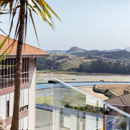 Apartmán Plaza Center Suances