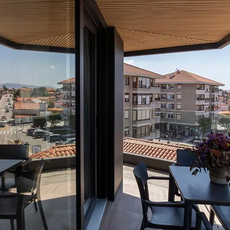 Plaza Center Apartment