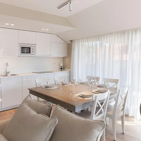 Apartment Plaza Center *