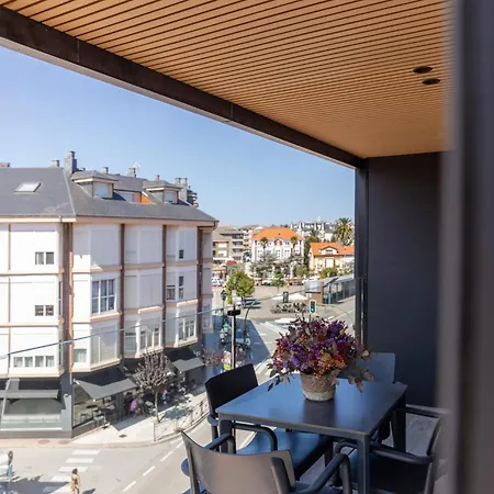 Plaza Center Apartment Suances