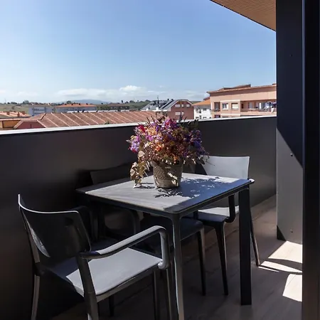 Plaza Center * Suances