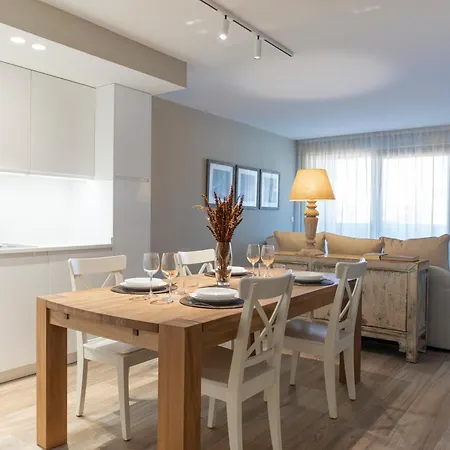 Apartment Plaza Center *