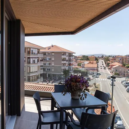 Plaza Center Apartment *