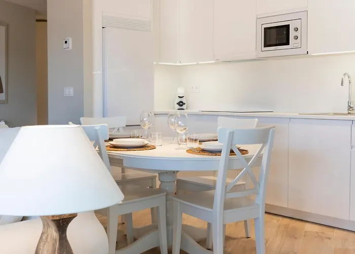 Apartmán Plaza Center Suances