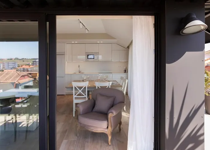 Plaza Center * Suances