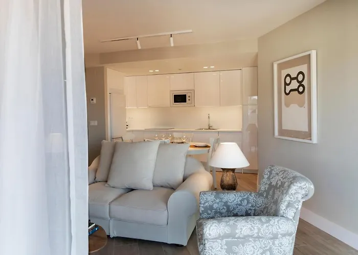 Plaza Center Apartmán