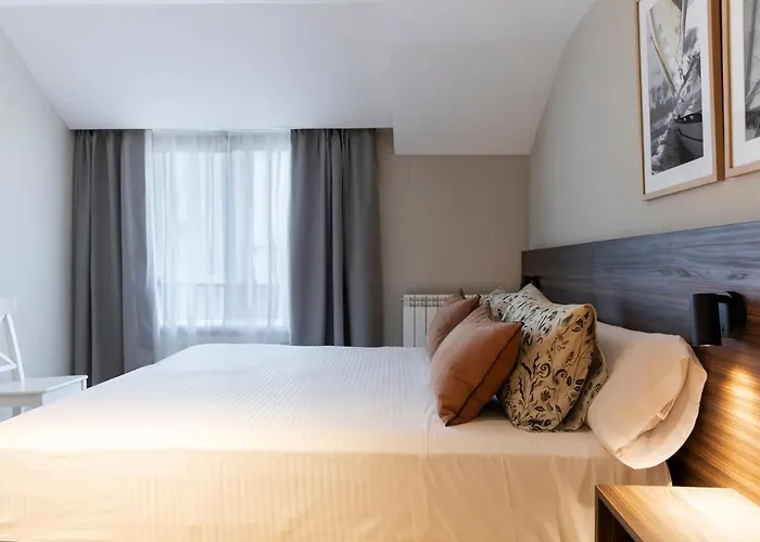 Plaza Center * Suances