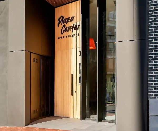 Plaza Center Apartmán