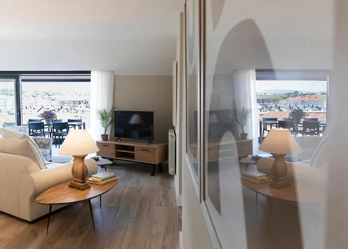 Plaza Center Apartmán