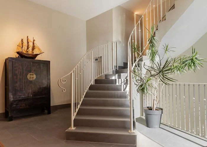 Apartment Plaza Center Suances