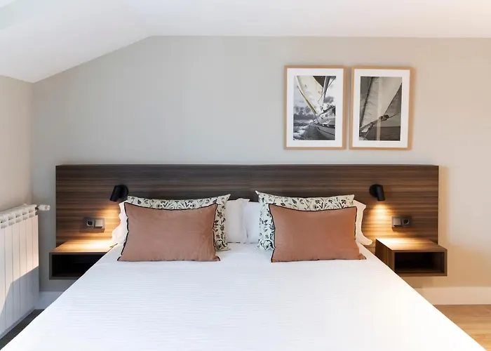 Plaza Center Apartmán Suances