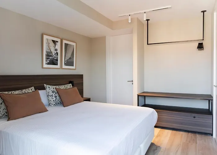 Plaza Center Apartmán