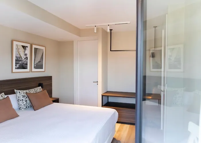 Plaza Center Apartmán