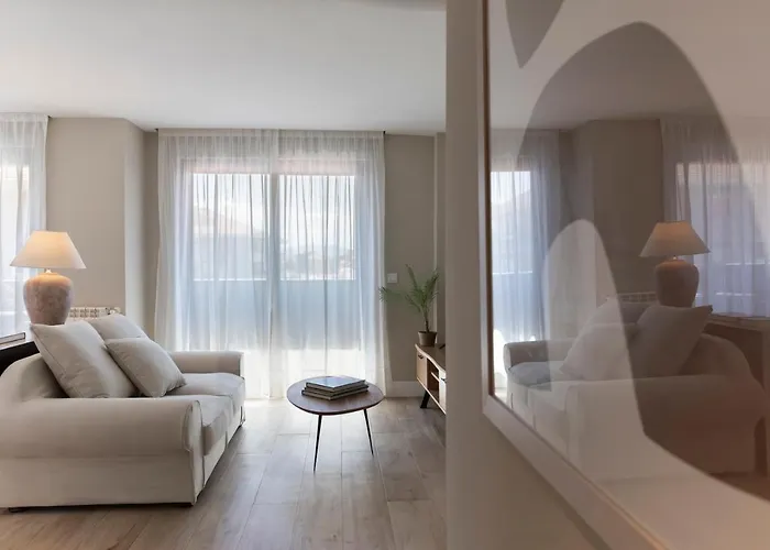 Plaza Center Apartmán