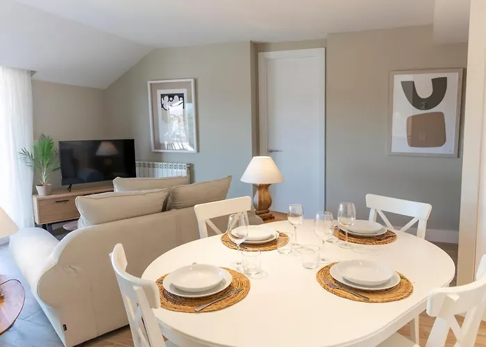 Apartment Plaza Center *