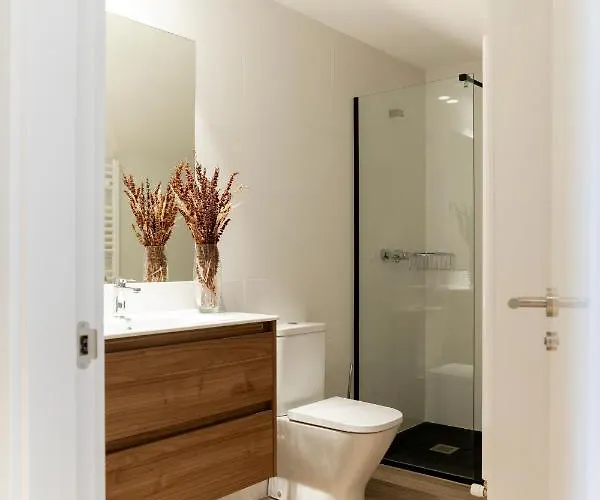 Apartmán Plaza Center Suances