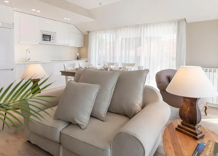 Plaza Center Apartmán