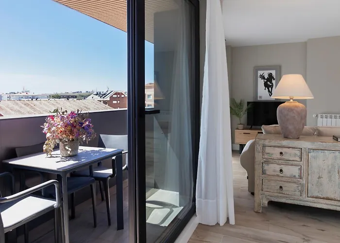 Plaza Center * Suances