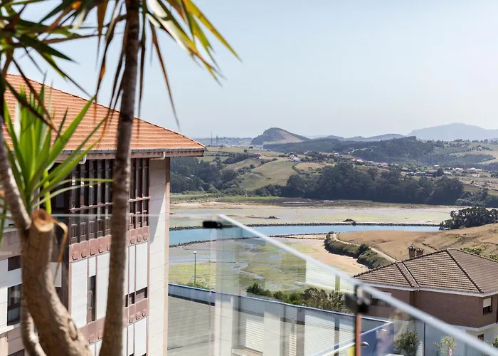 Apartmán Plaza Center Suances