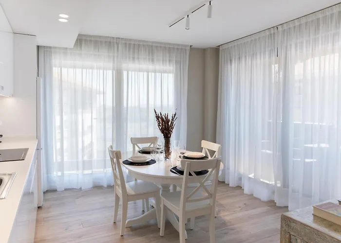 Apartmán Plaza Center