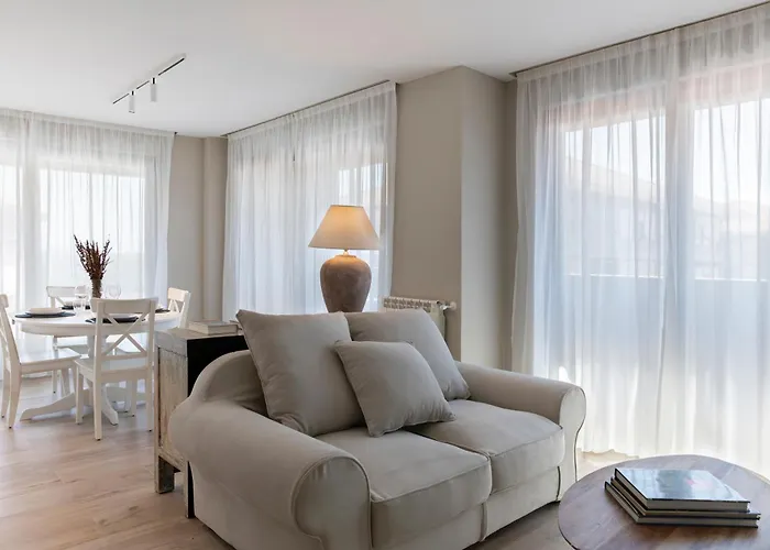 Plaza Center Apartmán Suances