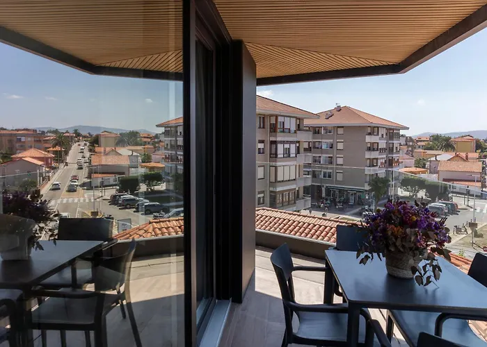 Plaza Center Apartment