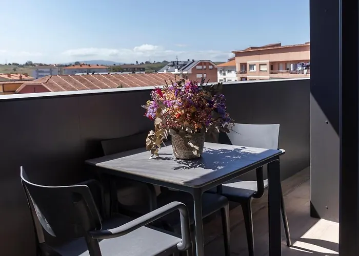 Plaza Center * Suances