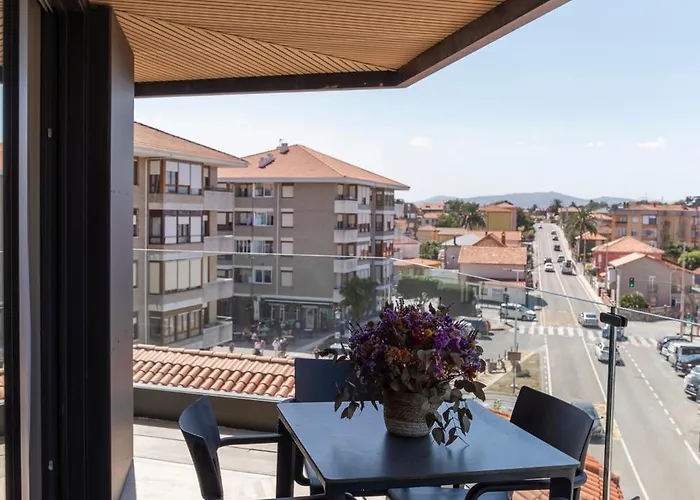 Plaza Center Apartmán *