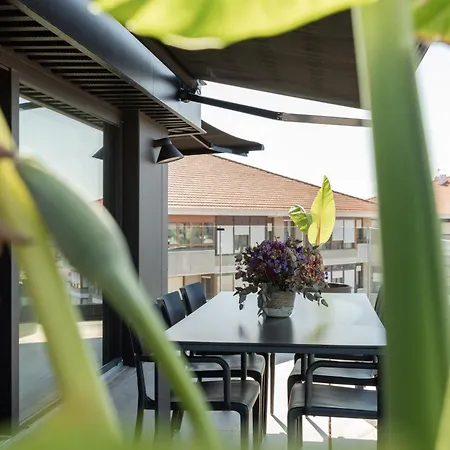 Apartamento Plaza Center Suances